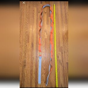 Heavy Stretch Strap Adjustable Loops And Adjustable Buckle 9ft